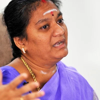 “ஜெயலலிதா மரணத்தில் மர்மம் இல்லையா? அப்போ அப்போலோ CCTV காட்சிகளை வெளியிடுங்கள்!” - சசிகலா புஷ்பா