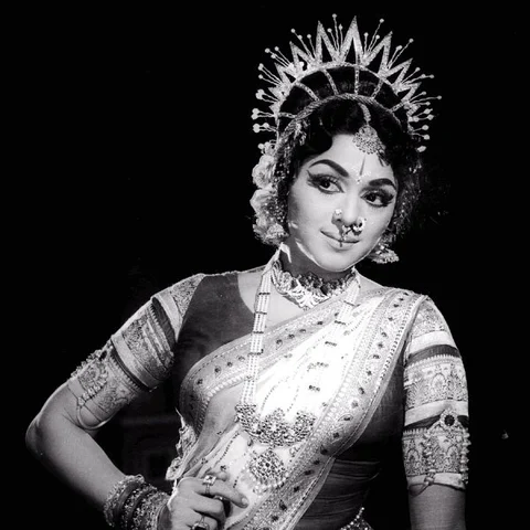 ``சாம்பாருக்கு முருங்கைக்காய ஸ்கேலால அளந்து நறுக்கினேன்!'' - நடிகை பத்மினியின் பிறந்ததினப் பகிர்வு