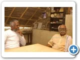எளியோர் வாழ்க்கையை எழுத்தில் வடித்த எழுத்துச் சிங்கத்தின் புகைப்பட ஆல்பம் !