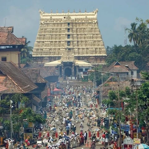 ஆற்றுக்கால் பகவதி அம்மன் கோயில் பொங்கல் விழா தொடங்கியது!
