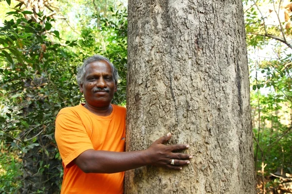 100 ஏக்கர் ஆரண்யா வனம்: 'தனி ஒருவன்' உருவாக்கிய காடு! #WhereIsMyGreenWorld