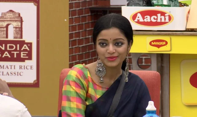 ஆப்சென்ட் ரெண்டு... செம்ம குஷி மஹத்... டேனிக்கு என்ன கடுப்போ #BiggBossTamil2