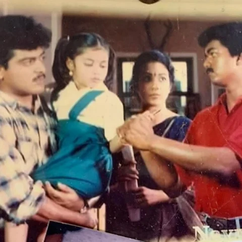 ``விஜய், அஜித்துடன் ஒரே படத்தில் நடிச்சது ரொம்ப நாளைக்குப் பிறகுதான் எனக்கே தெரியும் - ஜெனிஃபர்