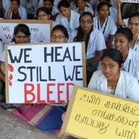 ஜிப்மரில் டாக்டர் திடீர் போராட்டம்: நோயாளிகள் அவதி