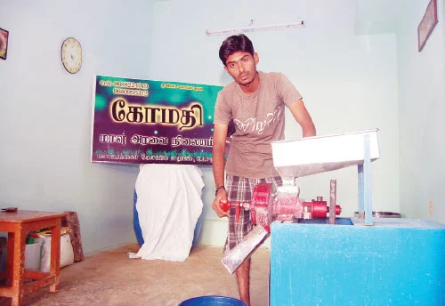 ஸ்டூடன்ட் பிசினஸ்மேன்!