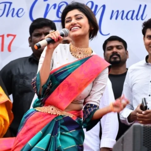 “நான் லவ் பண்ண இத்தனை பேர் இருக்கும்போது, ஆரவ்வை ஏன் காதலிக்கணும்!?” - காதலைக் கடந்த ஓவியா