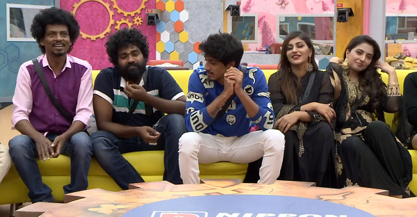 பிக்பாஸ் வீட்டில் கடுமையான... ஜெயிக்கக்கூடாத... டம்மி போட்டியாளர்கள்... யார்? #BiggBossTamil2