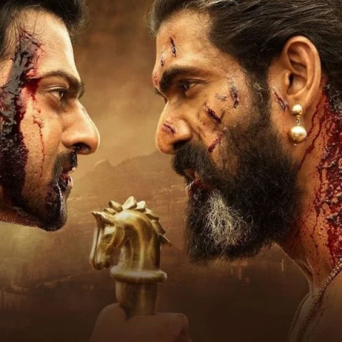 பாகுபலி 2 படத்தின் மாஸ் சீனுக்கு ஆதாரமாய் அமைந்த ரசிகச் சண்டை!