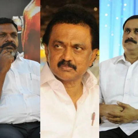 `இடஒதுக்கீட்டை ஒழித்துக்கட்டுவதற்கான சதி!'- மத்திய அரசைச் சாடும் தமிழகத் தலைவர்கள்