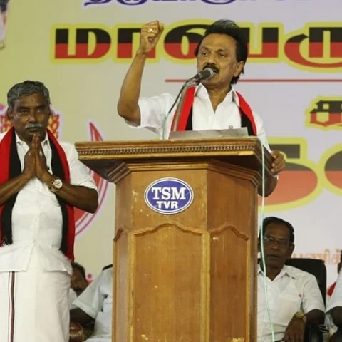 ‘கருணாநிதி பிறந்த நாளில் மோடி ஆட்சி முடியும்’ - திருவாரூரில் தகித்த ஸ்டாலின்!