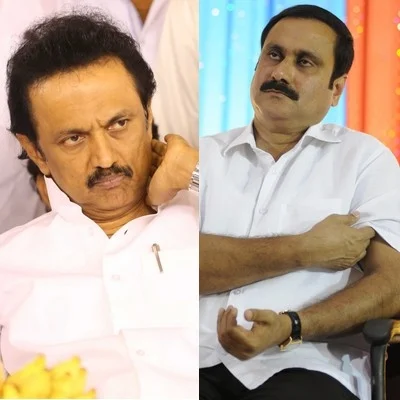 ஸ்டாலின்- அன்புமணி திடீர் சந்திப்பு: தமிழக அரசியலில் பரபரப்பு!