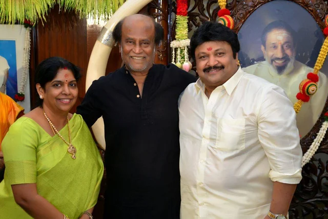 பிரபுக்கு ரஜினிகாந்த், கமல்ஹாசன் வாழ்த்து!
