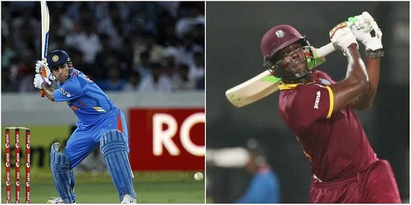 தோனி Vs பிராத்வயிட். அமெரிக்காவில் அதிரடி கிரிக்கெட்! #T20 #IndVsWI