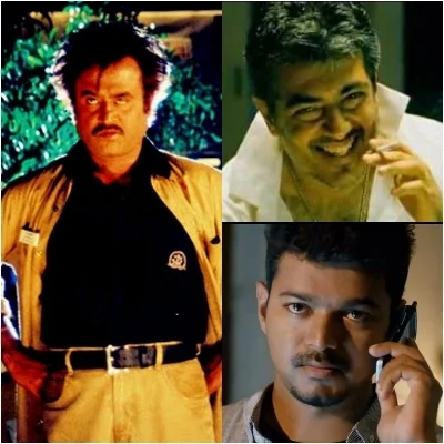 பாட்ஷா, மங்காத்தா, துப்பாக்கி...! - மாஸ் இன்டர்வெல் காட்சிகள்