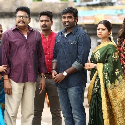 பி & சி-ல றெக்கை கட்டிப் பறப்பாரா விஜய் சேதுபதி?! - றெக்க விமர்சனம்