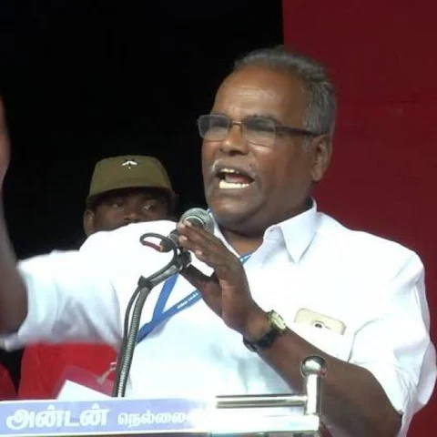 "ஜெயலலிதாவின் திட்டங்களை மூடியதற்கு இது பரிகாரமா?" - அ.தி.மு.கவை சாடும் பாலகிருஷ்ணன்