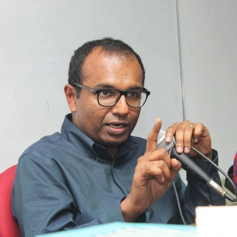 ``மோடி மீண்டும் பிரதமராவது கடினம்!'' - சொல்கிறார் பத்திரிகையாளர் வர்கீஸ் ஜார்ஜ்