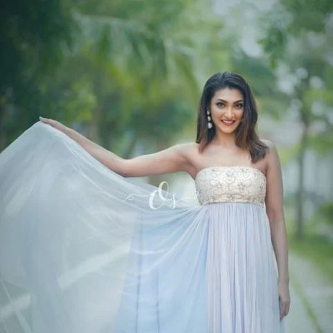 ''தனுஷ், சமந்தா பாடின பாட்டுதான் என் வெற்றிக்குக் காரணம்" - மிஸ் குளோப் இந்தியா அக்ஷரா ரெட்டி!