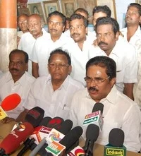 எம்.பி. தேர்தலில் காங். தனிப்பெரும் பலத்துடன் ஆட்சியை பிடிக்கும்; திருநாவுக்கரசர்