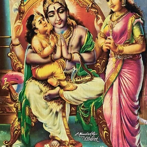 சக்தி யாத்திரை - சுவாமிமலை!
