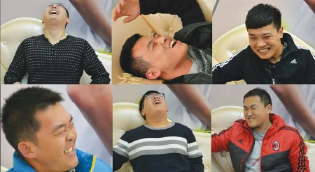 ஆண்களுக்கும் பிரசவ வலி!