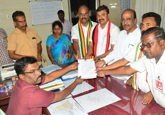 `பொள்ளாச்சி பாலியல் குற்றவாளிகளுக்கு கடுமையான தண்டனை' - தி.மு.க வேட்பாளர் உறுதி