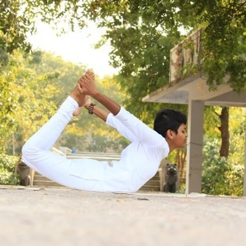 தொப்பை, உடல் பருமன் குறைக்க உதவும் யோகா பயிற்சிகள்! #Yoga