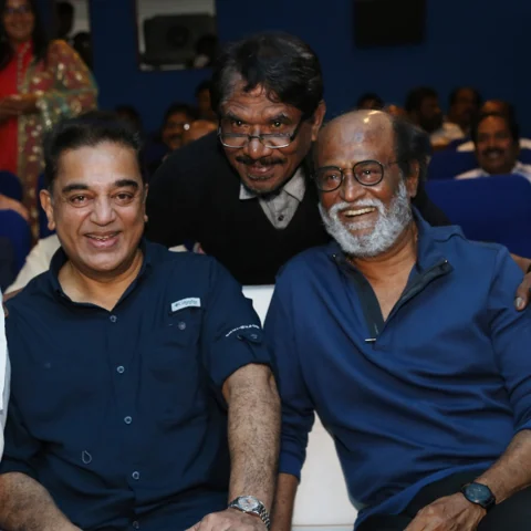 ’பாரதிராஜாவுக்கு என்னைப் பிடிக்கும்.. ஆனா பிடிக்காது!” - ரகசியம் உடைத்த ரஜினிகாந்த்
