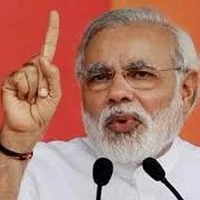 எங்கள் வெற்றியைவிட காங்கிரஸ் தண்டிக்கப்பட வேண்டும் என்பது முக்கியமானது: மோடி