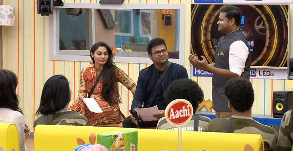 பிக்பாஸ் வீட்டில் கடுமையான... ஜெயிக்கக்கூடாத... டம்மி போட்டியாளர்கள்... யார்? #BiggBossTamil2
