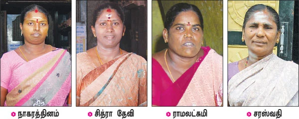 தூங்கா நகரமும்... தூங்காத பெண்களும்!