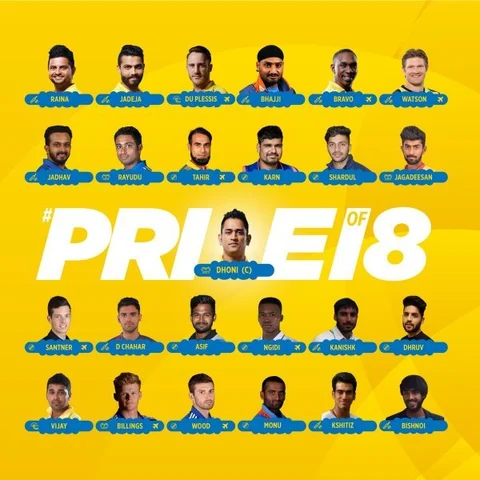 சி.எஸ்.கே-வின் புதிய டீம் உங்களுக்குப் பிடிச்சிருக்கா...?! #VikatanSurvey #IPLAuction
