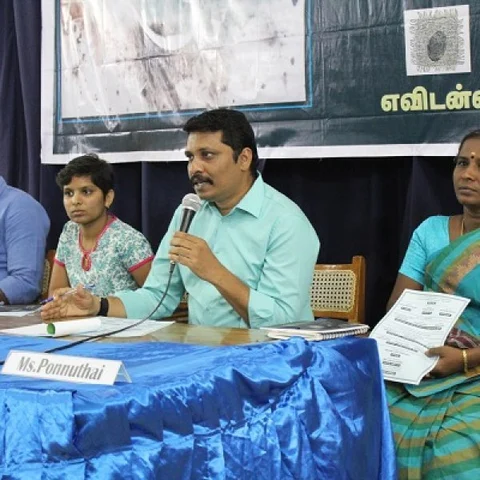 தலித் பெண்கள் மீதான வன்முறையில் ஐந்து சதவிகிதத்துக்குக் குறைவாகவே வழக்குப்பதிவு!