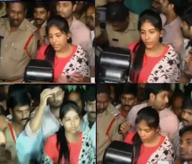 தலைமறைவு ஏன்? நடிகை அஞ்சலி பரபரப்பு தகவல் (படங்கள்)
