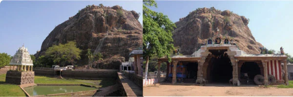 ஸ்ரீபைரவர் தரிசனம்! - கழுகுமலை