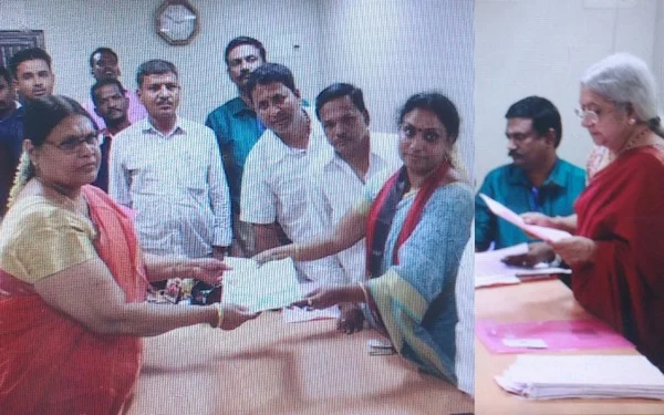 ஸ்டாலின், விஜயகாந்த், திருமாவளவன் வேட்பு மனு தாக்கல்! கலகல விவரங்கள்
