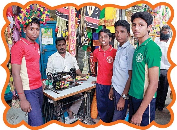 பழைமைகளின் சங்கமம் புதுமண்டபம்!