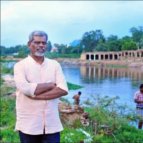 எழுத்தாளர் ஆதவன் தீட்சண்யா