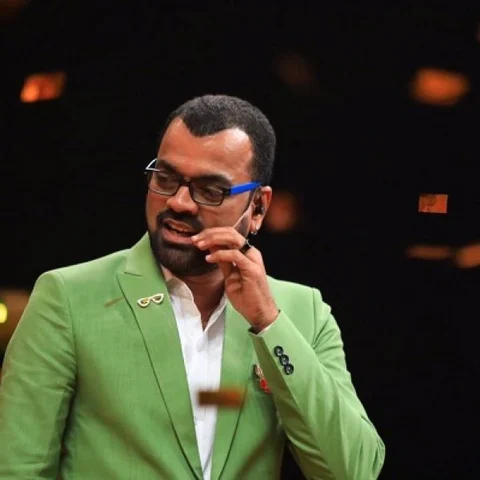 `என் மனைவியை மூளைச்சலவை செய்துள்ளனர்!'- நடிகர் பாலாஜி குற்றச்சாட்டு