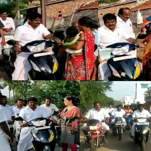 `அவசரத்தில் இப்படிச் சென்றுவிட்டேன்; இனி இதுபோன்று நடக்காது!'- நீதிபதியிடம் உறுதியளித்த விஜயபாஸ்கர்