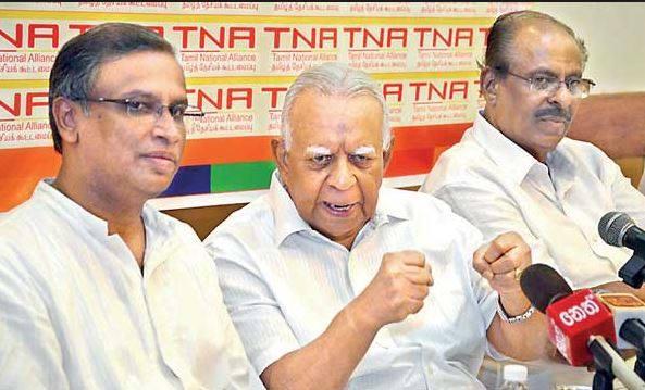 ராஜபக்சே எதிர்ப்புத் தீர்மானத்துக்கு ஆதரவு - தமிழ்த் தேசியக் கூட்டமைப்பு அறிவிப்பு!