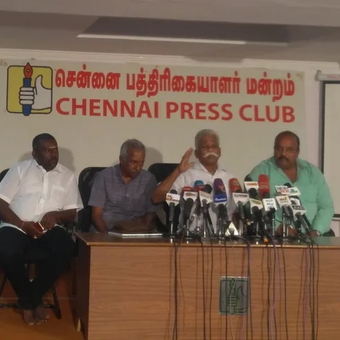''விழிப்பு உணர்வுக்குப் படம் எடுத்தாலும் தடை பண்ணுறாங்க.''- தடையை மீறி வெளியான குறும்படம்!