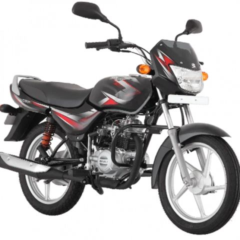 CT 100 பைக்கின் விலை 5,000 ரூபாய் குறைந்தது - பஜாஜ் ஆட்டோ அதிரடி!
