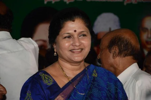 நிர்மலா பெரியசாமி