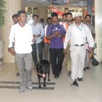 ஆவடி ரயில் நிலையம், எக்ஸ்பிரஸ் அவென்யூ உள்பட 4 இடங்களுக்கு வெடிகுண்டு மிரட்டல்! (படங்கள்)