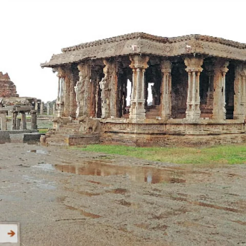 கொஞ்சம் சரித்திரம் கொஞ்சம் தரிசனம்! - 2