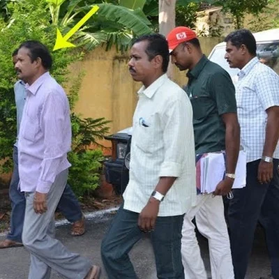 மதுபான விடுதி நடத்த லஞ்சம்: இன்ஸ்பெக்டரை பொறி வைத்து பிடித்த லஞ்ச ஒழிப்பு போலீசார்.