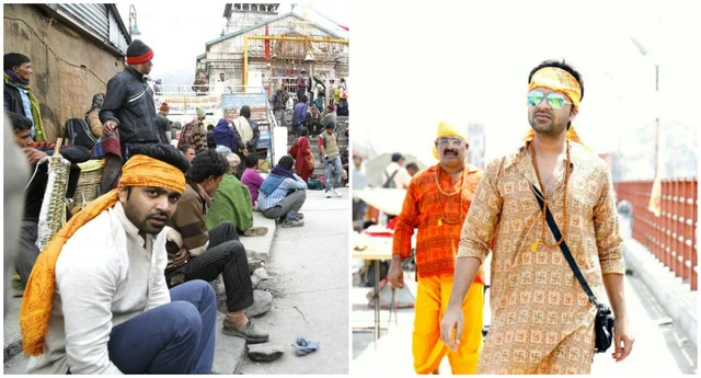ஆன்மீகம் எனக்கு ஆனந்தத்தை அள்ளித்தருகிறது! - ஆன்மீகத்தில் சிம்பு