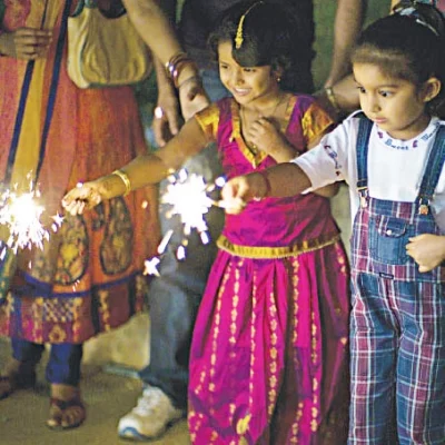 மகிழ்ச்சியான தீபாவளியில்... கண்களைப் பாதுகாக்க 8 டிப்ஸ்