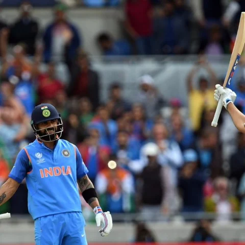 #INDvBAN கோலி புதிய சாதனை... பங்களாதேஷ் அணியை வீட்டுக்கு அனுப்பியது இந்தியா!